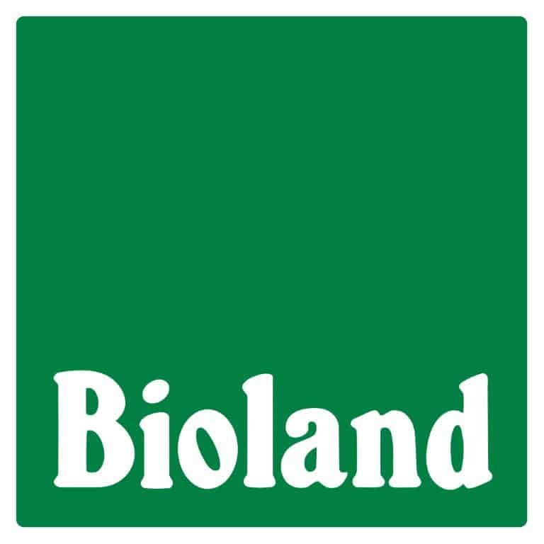 Logo der Bioland-Initiative für die Förderung und Weiterentwicklung organisch-biologischen Landbaus
