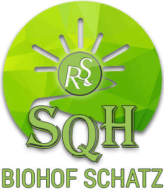 Biohof Schatz Logo