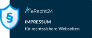 Prüfsiegel von eRecht24